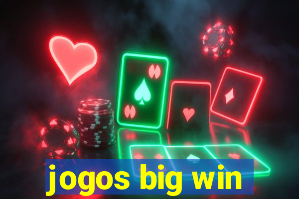 jogos big win